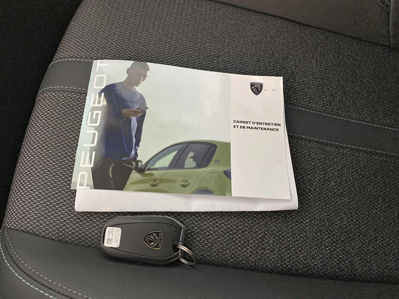 Peugeot 308 sw hybrid 145 e-dcs6 allure — photo 18
