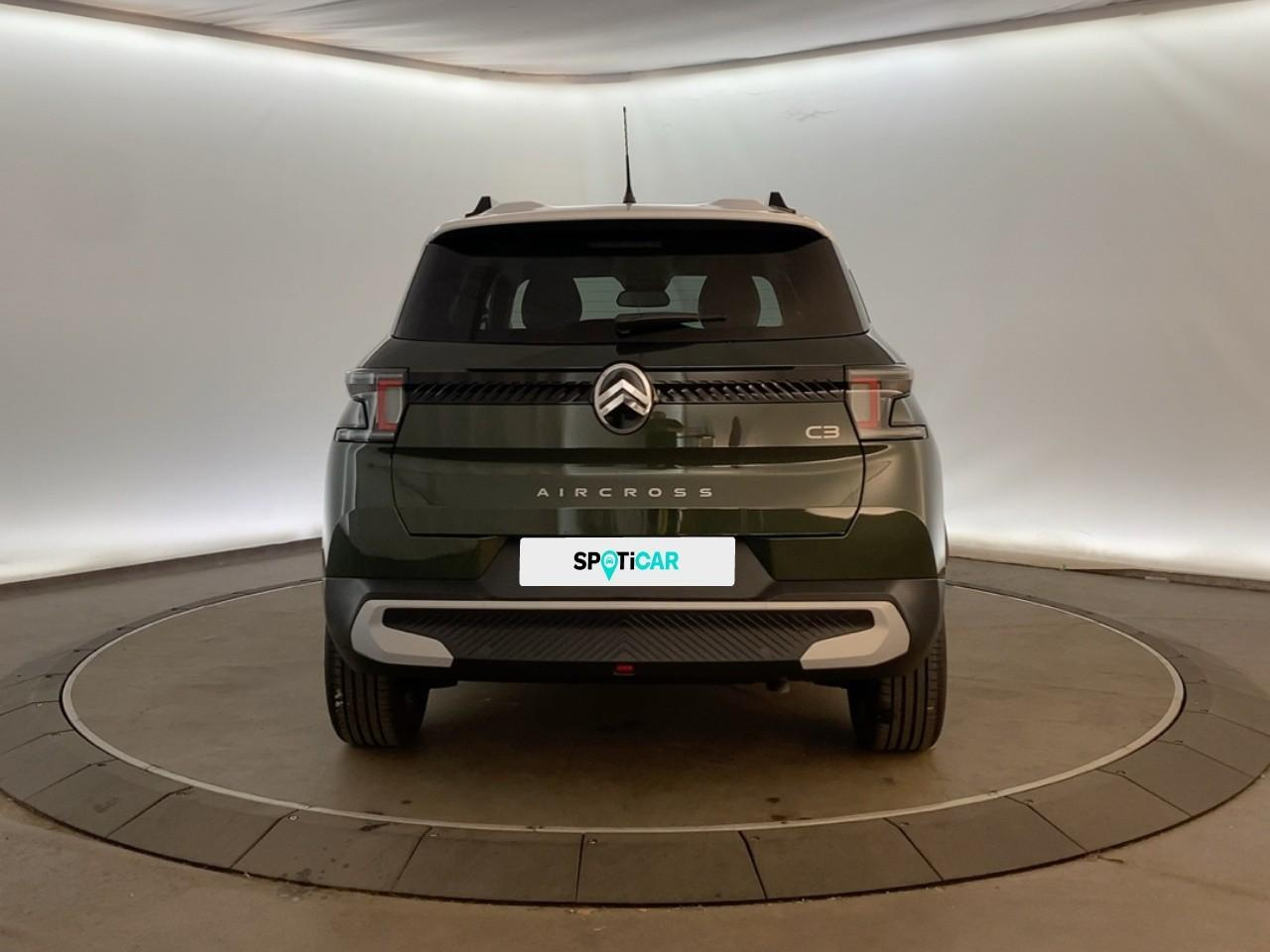 Citroën C3 Aircross hybride 145 ch aut max — photo 5