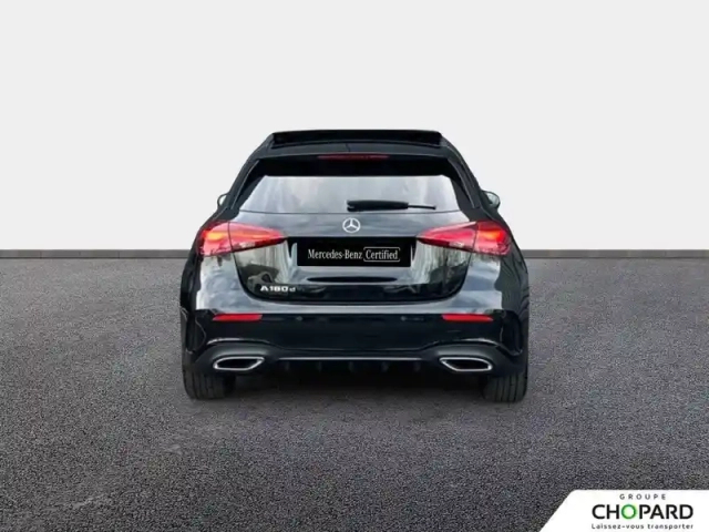 Mercedes Classe A 180 d 8g-dct — photo 6