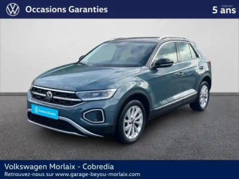 Volkswagen T-Roc 1.5 tsi evo 150ch style dsg7
