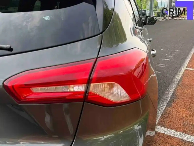 Ford Focus 1.5 ecoblue 120 s&amp;s — photo 19
