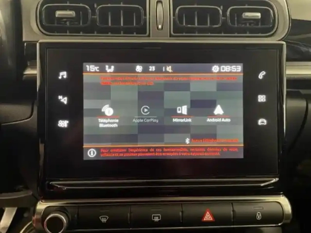Citroën C3 1.5 bluehdi 100ch s&amp;s plus — photo 12
