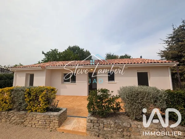 Maison 4 pièces 102 m²