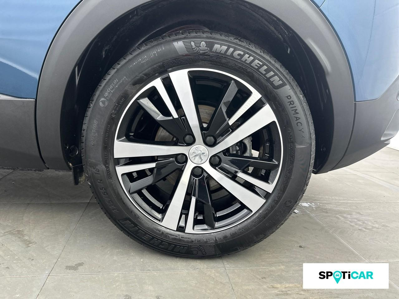 Peugeot 3008 1.2 puretech 130ch s&s gt — photo 11