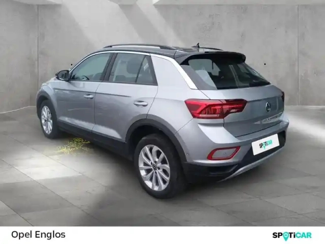 Volkswagen T-Roc 1.0 tsi 110ch life — photo 7