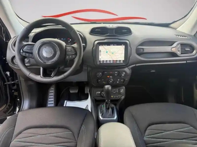 Jeep Renegade 1.3 turbo t4 190ch 4xe upland at6 — photo 14