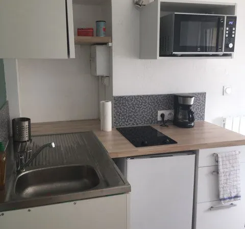 Studio meublé pour étudiant quartier St Patern