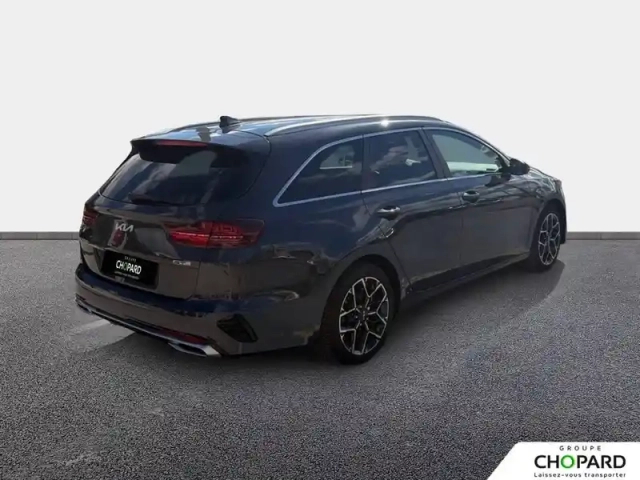 Kia Ceed sw 1.5 t-gdi 140 ch bvm6 — photo 3