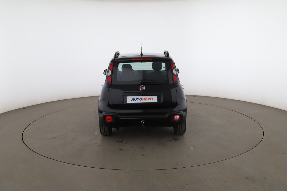 Fiat Panda 0.9 TwinAir City Cross — photo 4