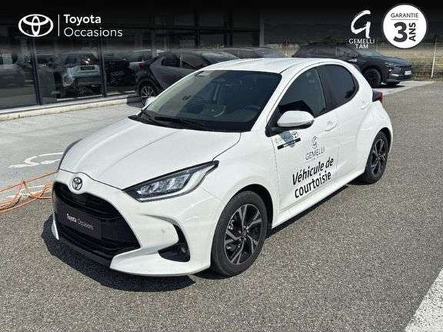Toyota YARIS Toyota Yaris 116h Design 5p MY25