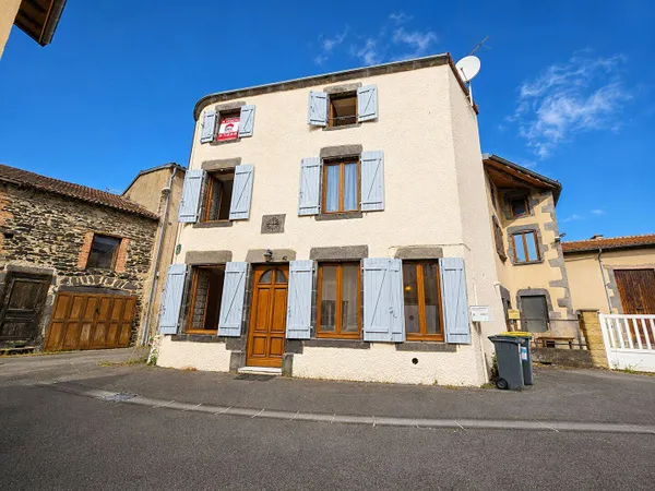Maison 5 pièces 81 m²