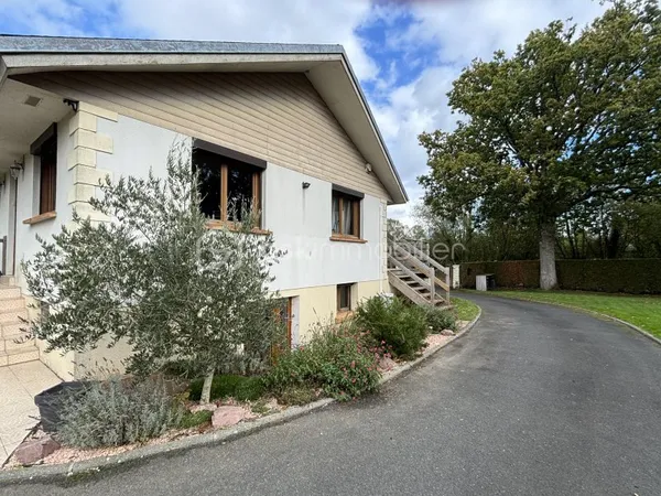 Maison 5 pièces 125 m²