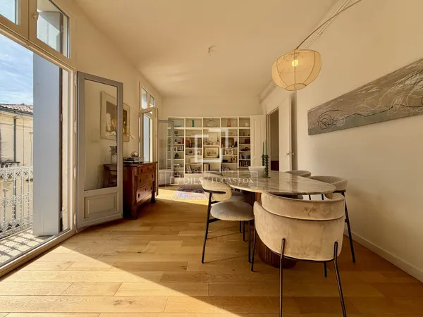 Appartement 3 pièces 120 m²