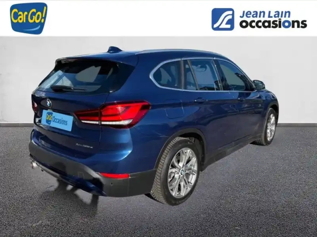 Bmw X1 xdrive 25e 220 ch bva6 — photo 2