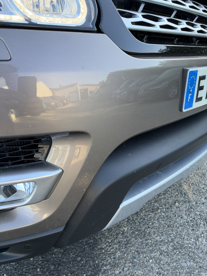 Land Rover Range Rover Sport Mark V TDV6 3.0L 258ch — photo 36