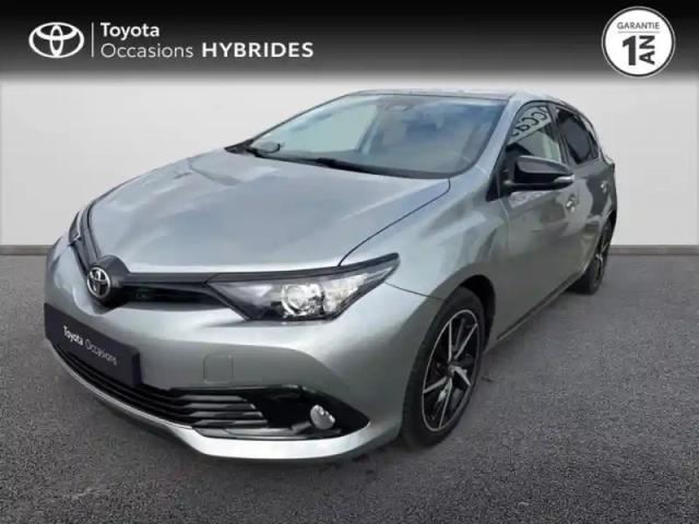 Toyota Auris 1.2 turbo 116ch collection — photo 1