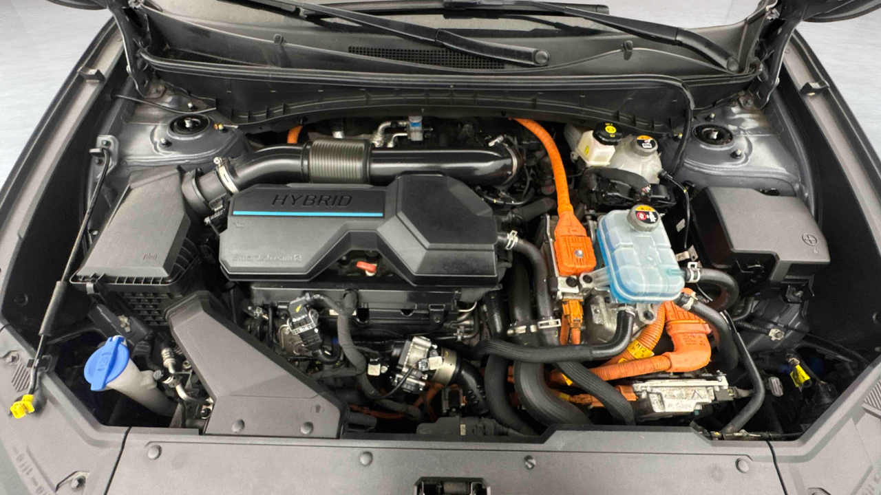 Hyundai Tucson 1.6 T-GDI 265 HTRAC Plug-in BVA6 — photo 20