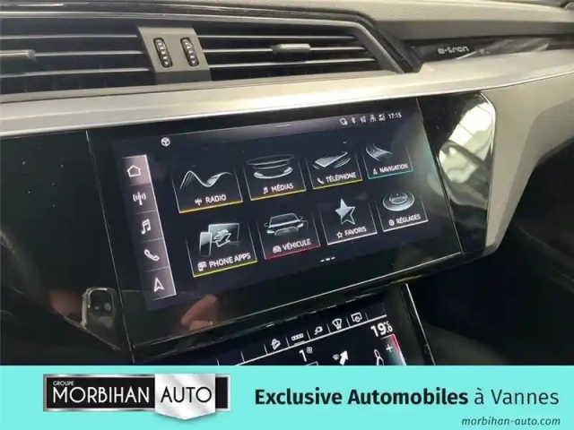 Audi E-Tron 55 408 ch 114 kwh quattro — photo 14