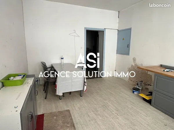 Maison de village 5 pièces 120 m²
