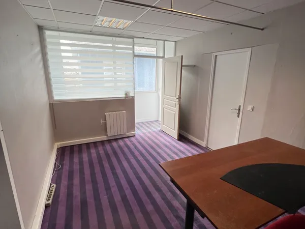 Loue bureau