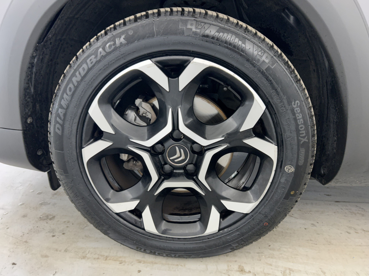 Citroën C5 Aircross — photo 19
