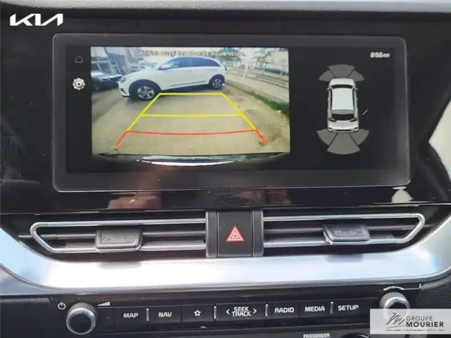 Kia Niro electrique 204 ch — photo 32