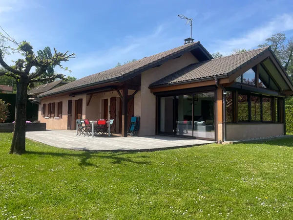 Maison 7 pièces 120 m²