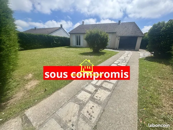 Maison 4 pièces 98 m²