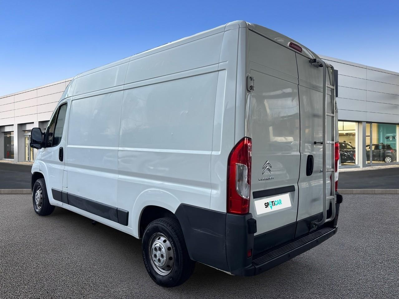 Citroën Jumper 30 l2h2 2.0 bluehdi 130 club — photo 7