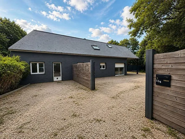 Maison 4 pièces 130 m²