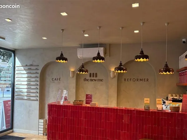 Boutique 150 m² PARIS