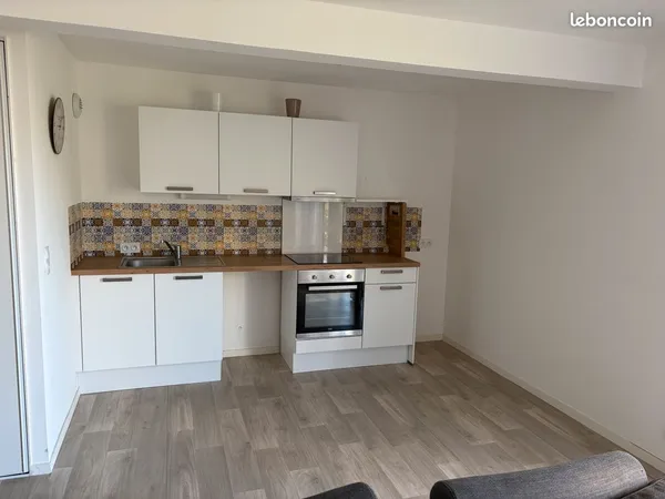 Appartement - 3 pièces - 60 m² - Etage 2/4