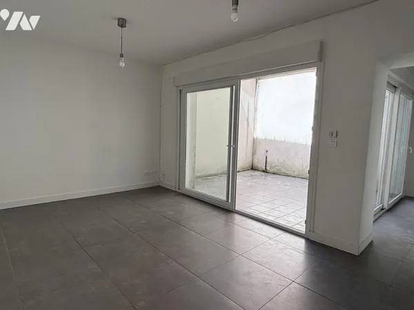 Maison 91 m²