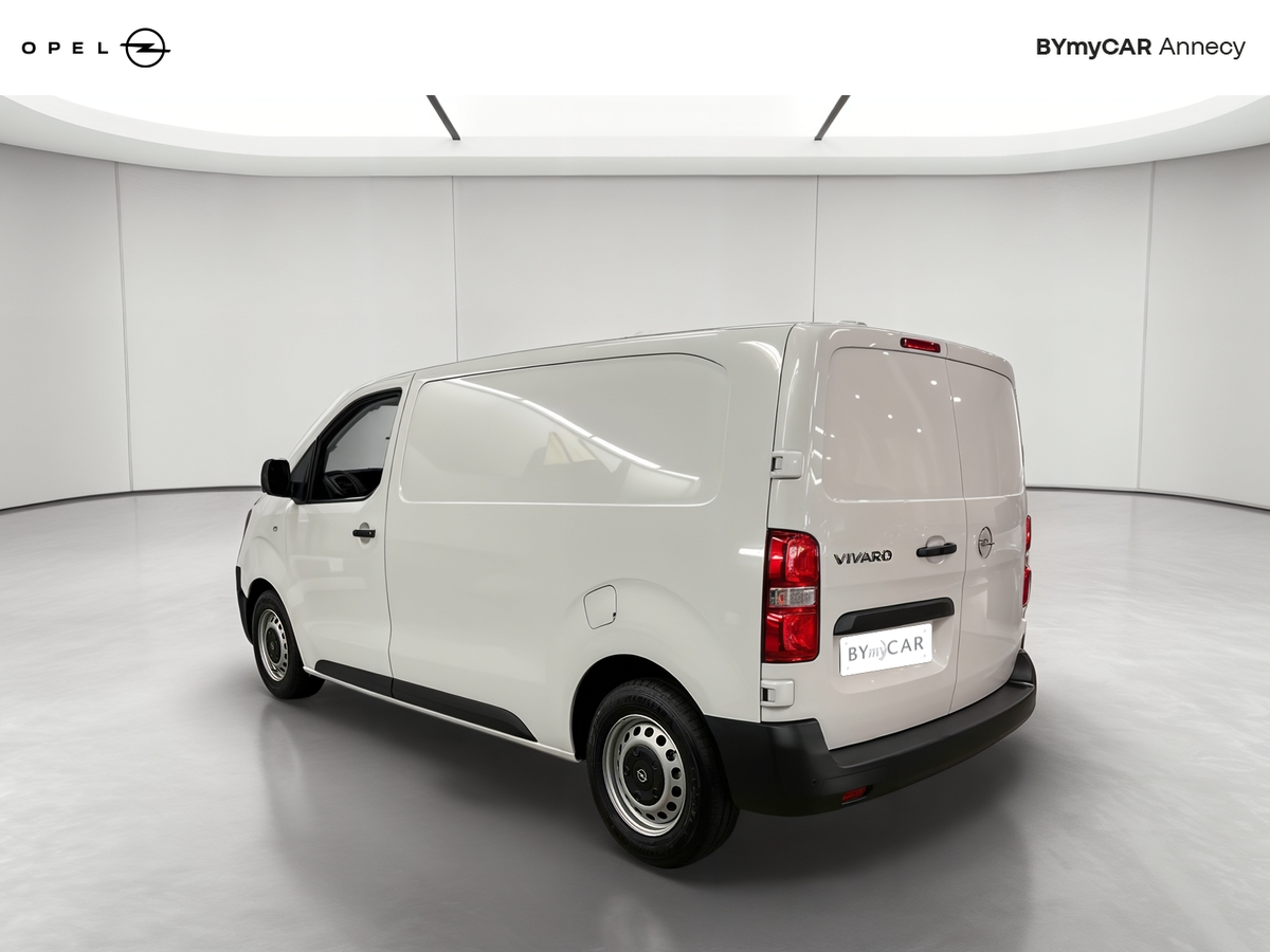 Opel VIVARO FGN DIESEL 150 CH M MANUELLE — photo 3