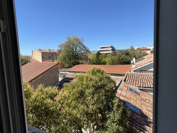 Appartement 3 pièces 53 m²