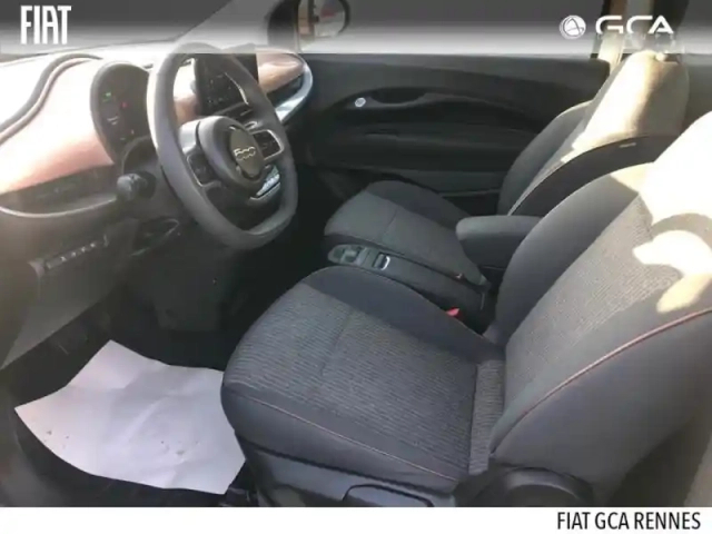 Fiat 500 e 118ch icône — photo 13