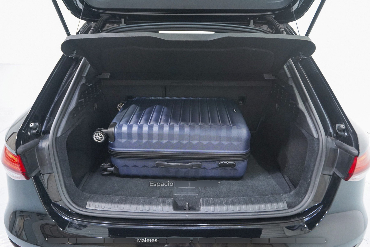 Audi A3 Sportback — photo 16