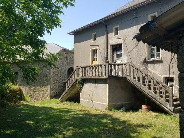 Ancien corps de ferme