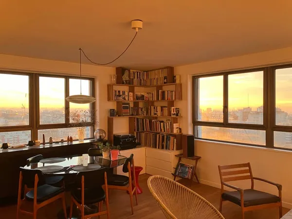 Appartement 4 pièces 73 m²