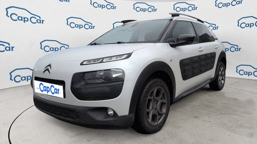 Citroen C4 Cactus 1.2 VTI 82 cv - Feel – 2017 – 138581 km – Essence – Boîte Manuelle — photo 18