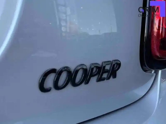 Mini Mini hatch 5 portes cooper 136 ch dkg7 — photo 34