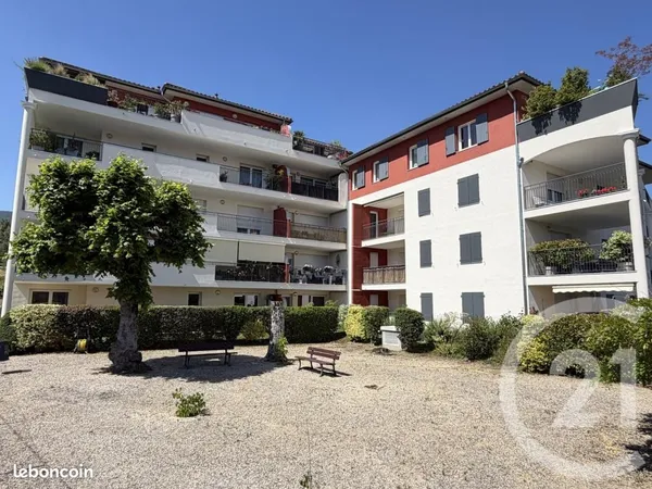 Appartement 3 pièces 68 m²