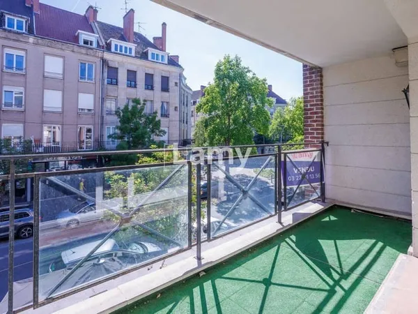 Appartement 4 pièces 112 m²