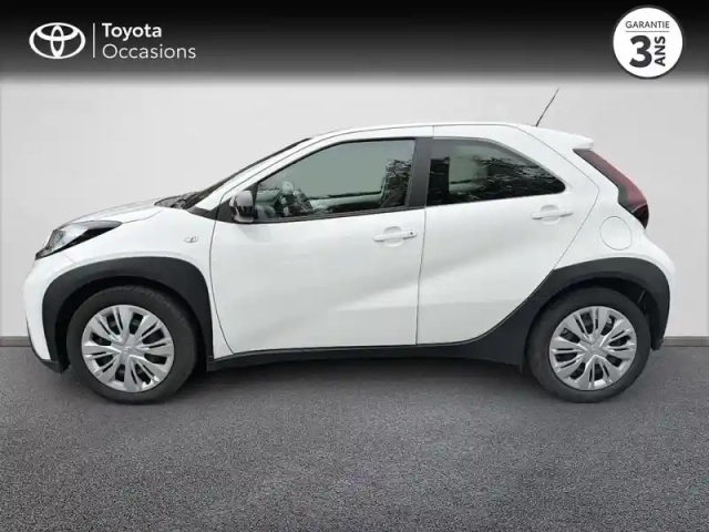 Toyota Aygo X 1.0 vvt-i 72ch dynamic my23 — photo 5