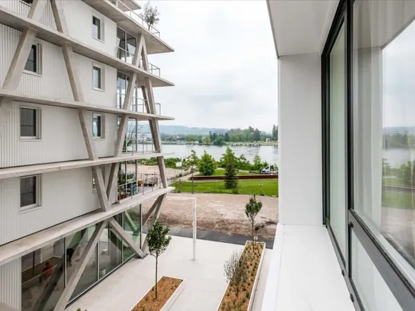 BORD DU RHIN - APPARTEMENT 2 PIÈCES ENTIÈREMENT MEUBLÉ