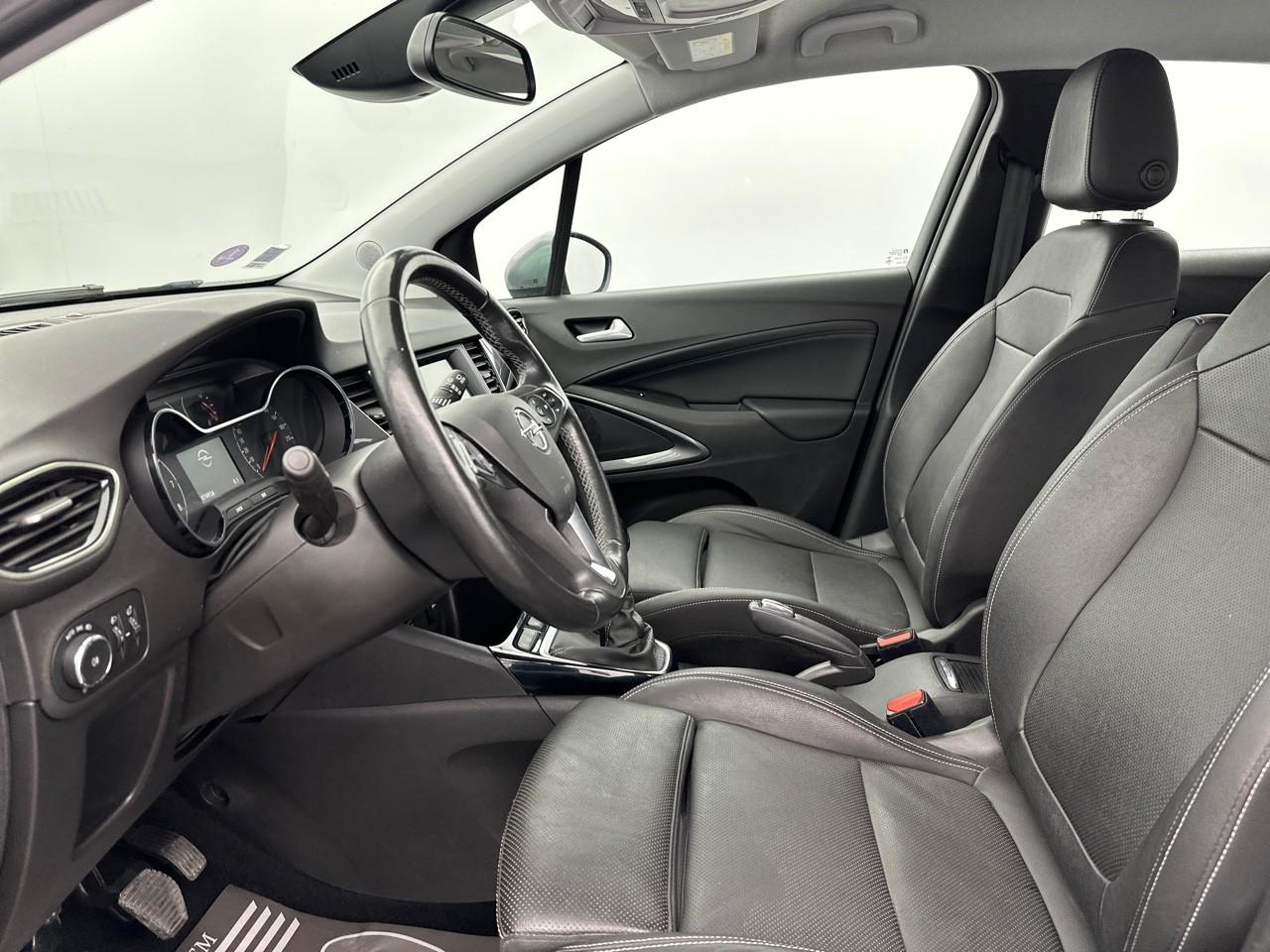 Opel Crossland 1.2 turbo 110 ch bvm6 elegance business — photo 9