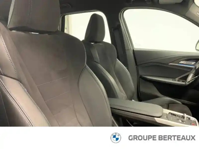 Bmw X1 sdrive18i 136ch m sport — photo 13