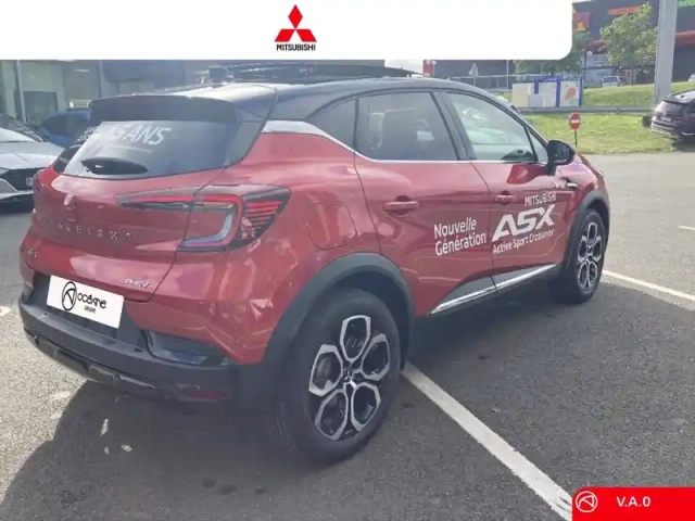 Mitsubishi Asx 1.6 mpi phev 159 as&amp;g — photo 21