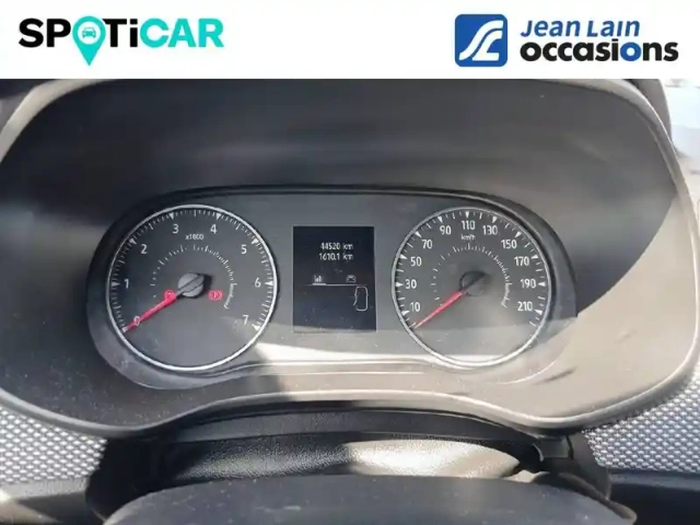 Dacia Sandero tce 90 cvt — photo 10