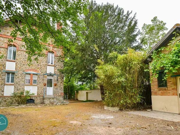 Herblay Sur Seine 5 pièces 128 m² Maison meulière